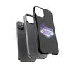 Phone Case Ladies Of The Knight Gradient Colors Tough Phone Case In Black