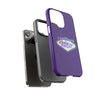 Phone Case Ladies Of The Knight Gradient Colors Tough Phone Case In Purple