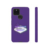 Phone Case Ladies Of The Knight Gradient Colors Tough Phone Case In Purple