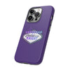 Phone Case Ladies Of The Knight Gradient Colors Tough Phone Case In Purple