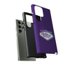 Phone Case Ladies Of The Knight Gradient Colors Tough Phone Case In Purple