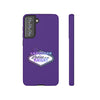 Phone Case Ladies Of The Knight Gradient Colors Tough Phone Case In Purple