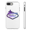 Phone Case Ladies Of The Knight Gradient Colors Tough Phone Case In White