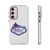 Phone Case Ladies Of The Knight Gradient Colors Tough Phone Case In White