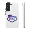 Phone Case Ladies Of The Knight Gradient Colors Tough Phone Case In White