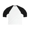 Long-sleeve Ladies Of The Knight Unisex 3\4 Sleeve Raglan Baseball Shirt