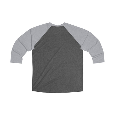 Long-sleeve Ladies Of The Knight Unisex Tri-Blend 3\4 Sleeve Raglan Baseball Shirt