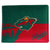 Minnesota Wild Bi Fold Wallet