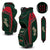 Minnesota Wild Bucket III Cooler Cart Golf Bag