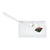 Minnesota Wild Clear Ticket Wristlet