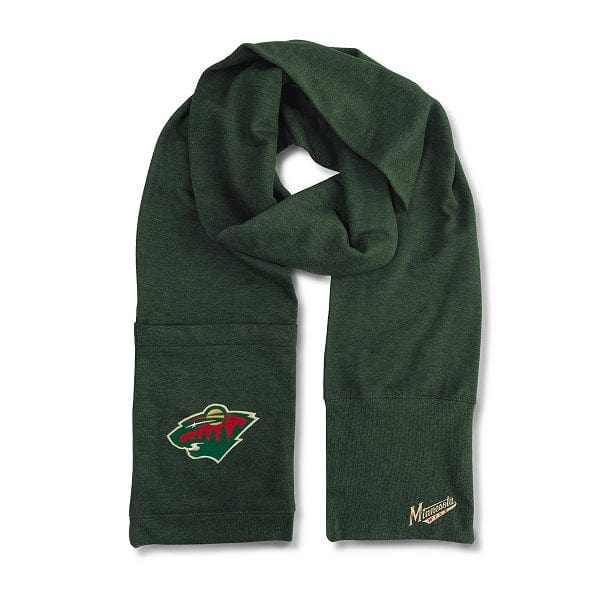 Minnesota Wild Unisex 4-in-1 Scarf