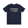 T-Shirt Thompson 36 Vegas Hockey Grafitti Wall Design Unisex T-Shirt