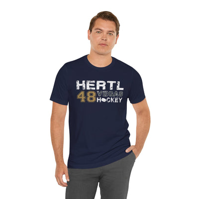 Tomas Hertl t-shirt