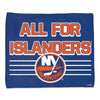 New York Islanders All For Islanders Rally Towel
