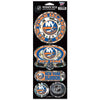 New York Islanders Prismatic Decal Set