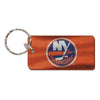 New York Islanders Rectangle Keychain