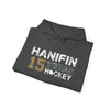 Hoodie Noah Hanifin Sweatshirt 15 Vegas Hockey Unisex Hooded