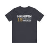 T-Shirt Noah Hanifin T-Shirt 15 Vegas Hockey Unisex Jersey