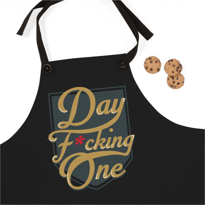 Accessories "Day F*cking One" Apron