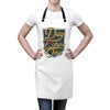 Accessories "Day F*cking One" White Apron