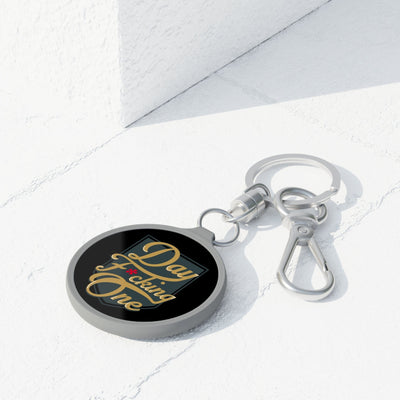Accessories "Day F*cking One" Key Ring