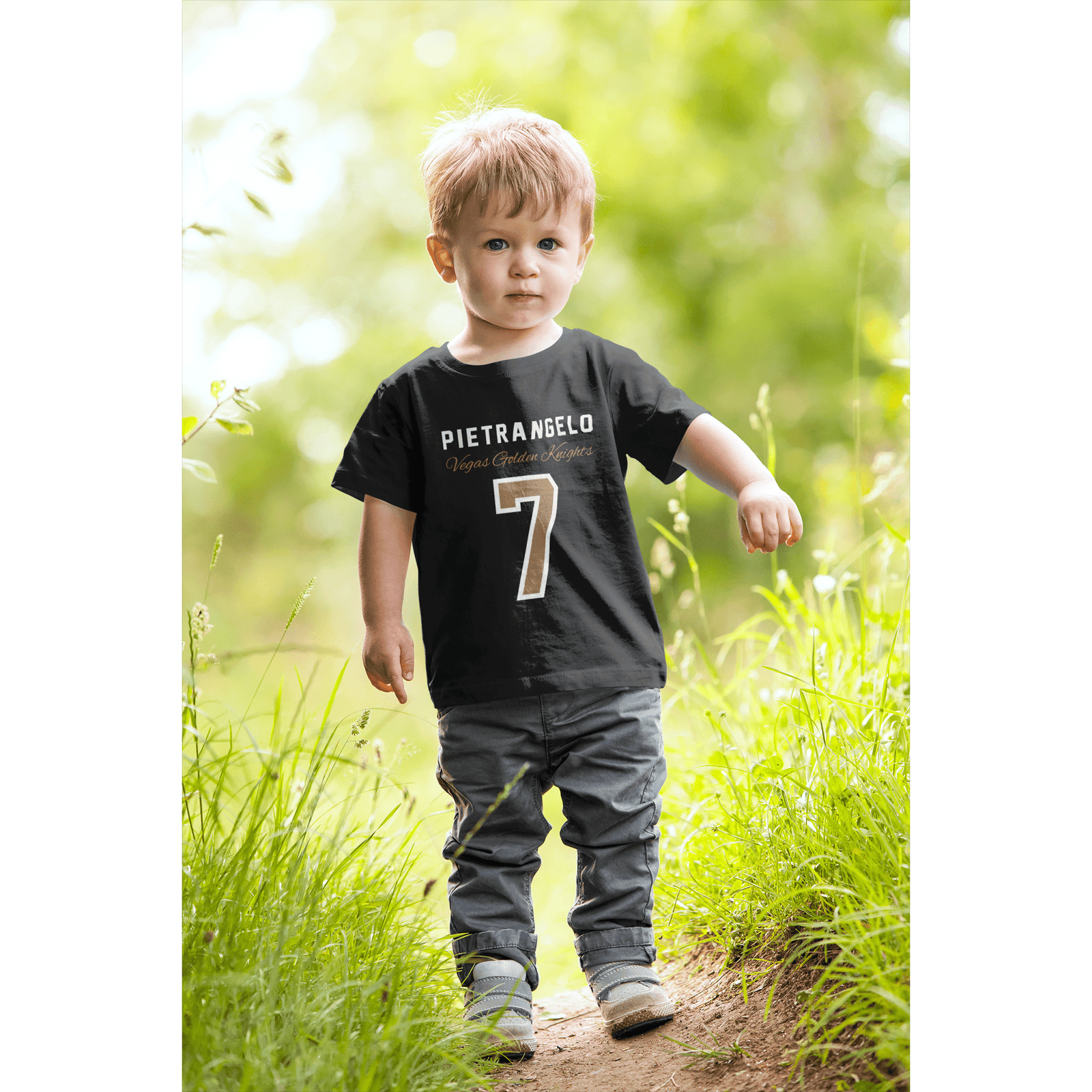 Kids clothes Pietrangelo 7 Vegas Golden Knights Kids Tee