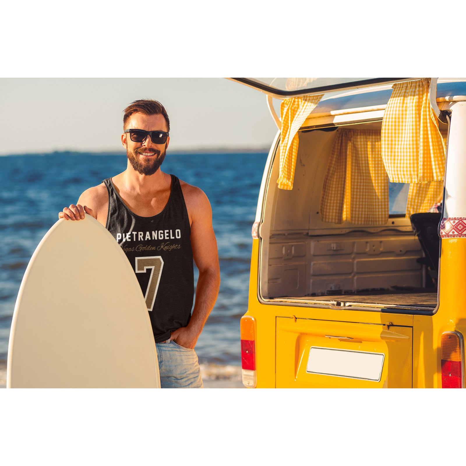 Pietrangelo 7 Vegas Golden Knights Unisex Jersey Tank Top