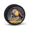 Pittsburgh Penguins Hockey Puck - Jake Guentzel