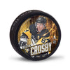 Pittsburgh Penguins Hockey Puck - Sidney Crosby
