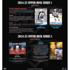 Puck Gal Card Breaks #1370: Half Case Break NEW RELEASE 2024-25 Series One Hockey