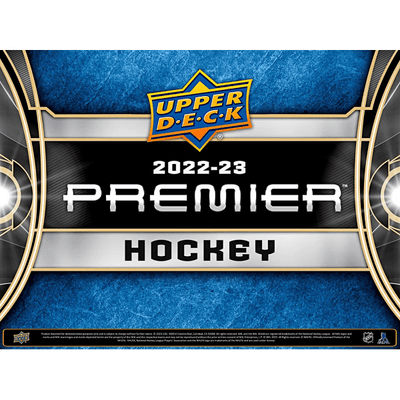 Puck Gal Card Breaks #1415 - New Release Day 2022-23 Premier!