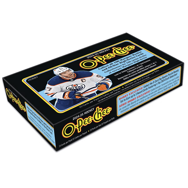 Puck Gal Card Breaks #1569 NEW RELEASE 2024-25 O-Pee-Chee Hobby!