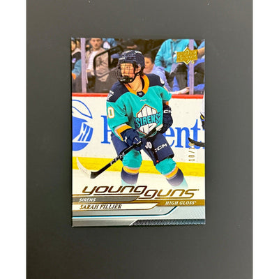 Puck Gal Card Breaks #1790: 2024-25 PWHL 3-Box:  12 Spot Random Pack Break