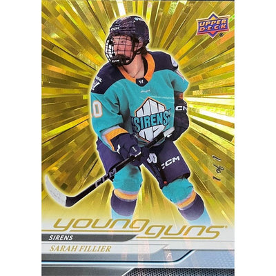 Puck Gal Card Breaks #1790: 2024-25 PWHL 3-Box:  12 Spot Random Pack Break