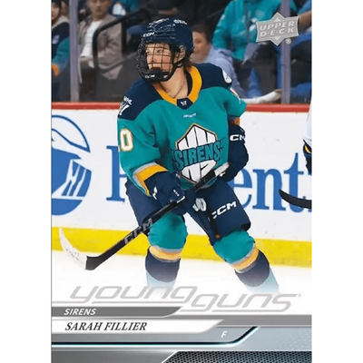 Puck Gal Card Breaks #1849: 2024-25 PWHL Blaster Case (20 Participants)