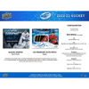 Puck Gal Card Breaks:   Personal Box Break '22-23 Ice Hockey Hobby