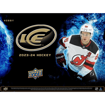 Puck Gal Card Breaks:   Personal Box Break '23-24 Ice Hockey Hobby