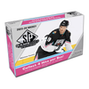 Puck Gal Card Breaks:   Personal Box Break '23-24 SP Game Used