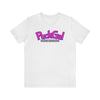 T-Shirt "Puck Gal Card Breaks" Unisex T- Shirt