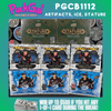Puck Gal Card Breaks #1112: Artifacts, Ice & Stature Randomizer