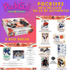 Puck Gal Card Breaks #1392: 2023-24 SP Authentic New Release Day