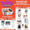 Puck Gal Card Breaks Family #159: 2023-24 SP Authentic New Release