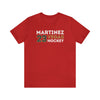 T-Shirt Martinez 23 Vegas Hockey Grafitti Wall Design Unisex T-Shirt
