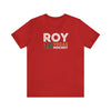 T-Shirt Roy 10 Vegas Hockey Grafitti Wall Design Unisex T-Shirt