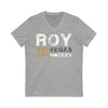 V-neck Roy 10 Vegas Hockey Unisex V-Neck Tee