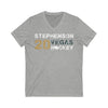 V-neck Stephenson 20 Vegas Hockey Unisex V-Neck Tee