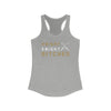 Tank Top "Knight Knight Bitches" Women's Ideal Racerback Tank Top