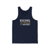 Tank Top Jack Eichel Tank Top 9 Vegas Hockey Grafitti Wall Design Unisex Jersey