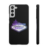 Phone Case Ladies Of The Knight Gradient Colors Snap Phone Case In Black