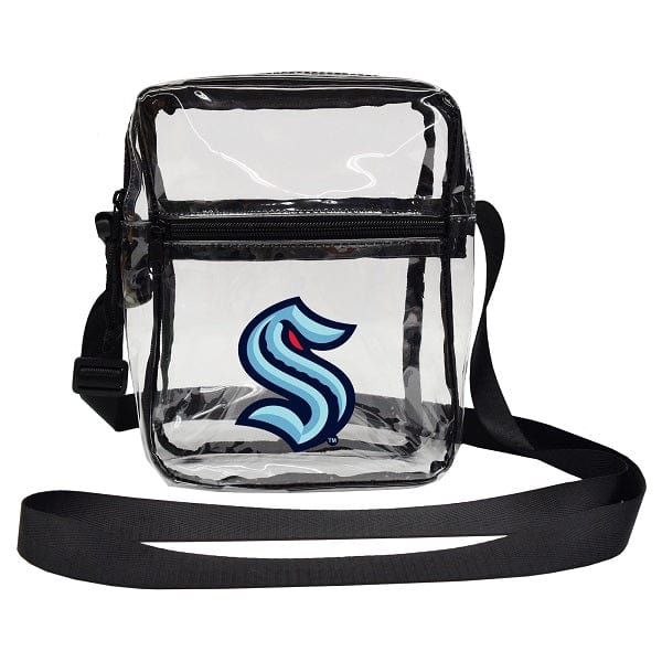 Seattle Kraken Clear Bag Purse